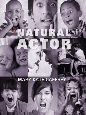 cover image of The Natural Actor